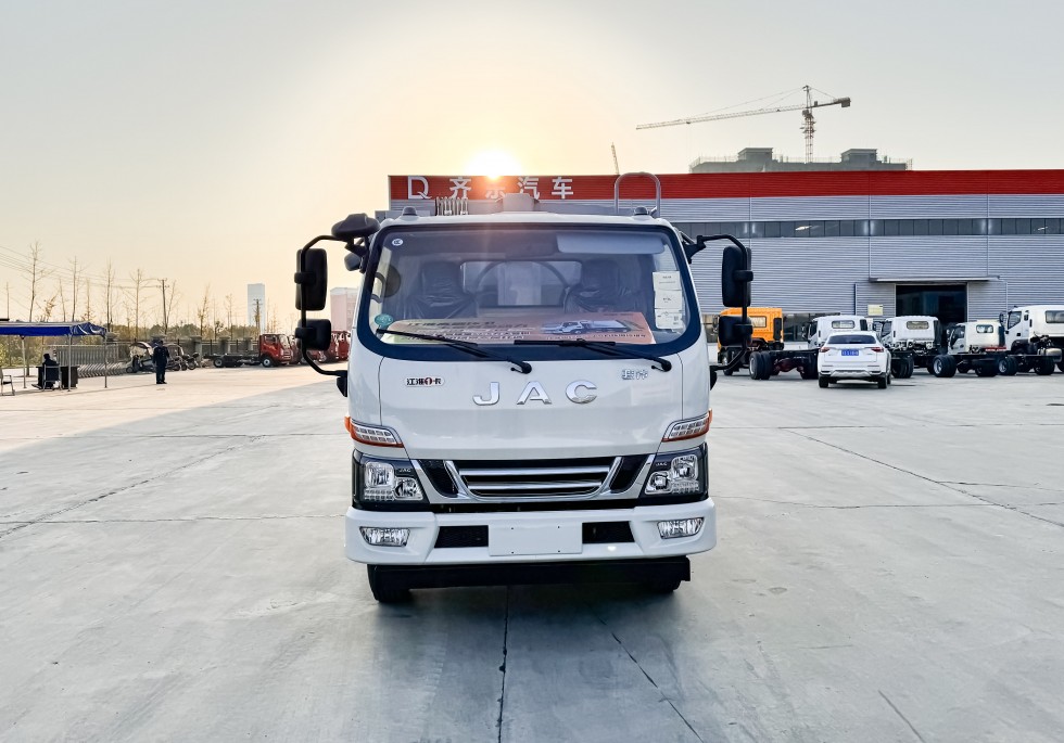 江淮V57.5方壓縮垃圾車 江淮V57.5方壓縮垃圾車